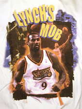 George Lynch's Mob t-shirt