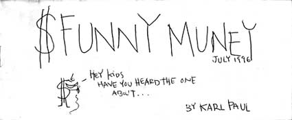 Funny Muney #1
