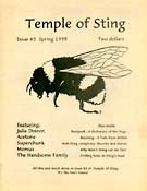Temple Of Sting #3